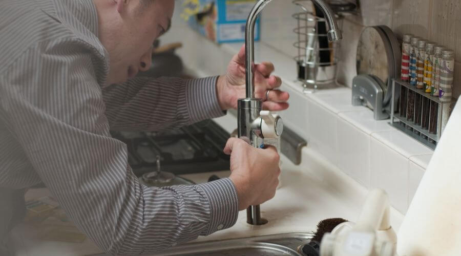 Professional Leak Detection in Edison, GA