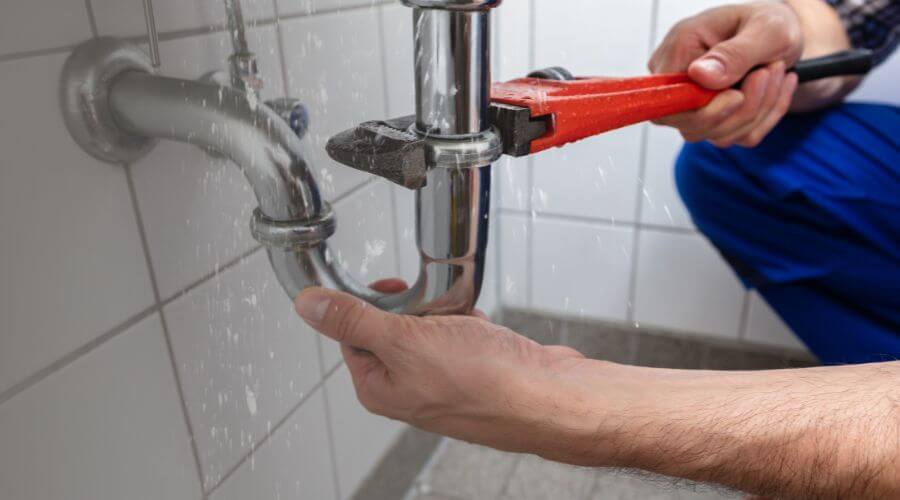 Leak Detection Services in Edison, GA